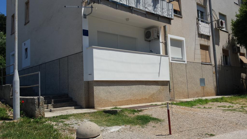 Apartman Zoja Daire Mali Lošinj Dış mekan fotoğraf